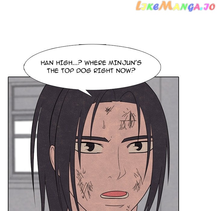 High School Devil Chapter 259 - page 29