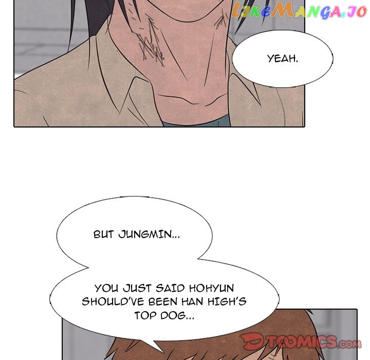 High School Devil Chapter 259 - page 30
