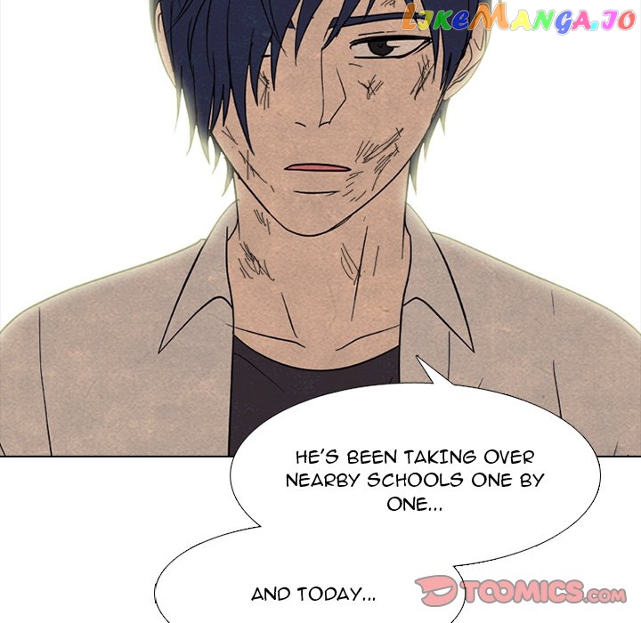 High School Devil Chapter 259 - page 36