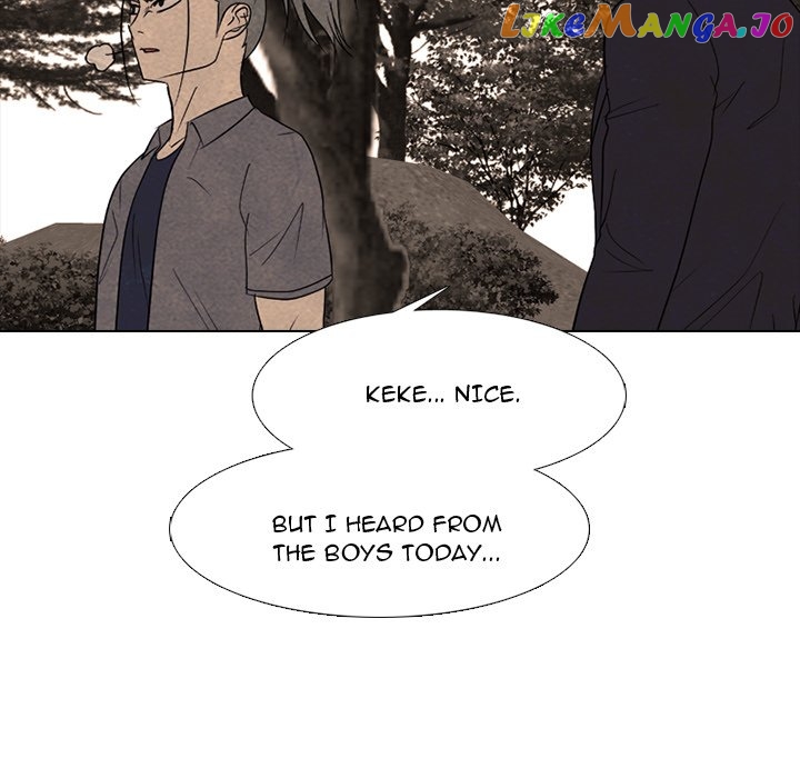 High School Devil Chapter 258 - page 125