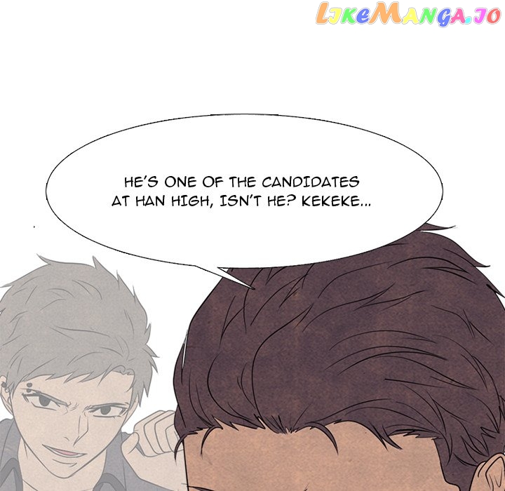 High School Devil Chapter 258 - page 136
