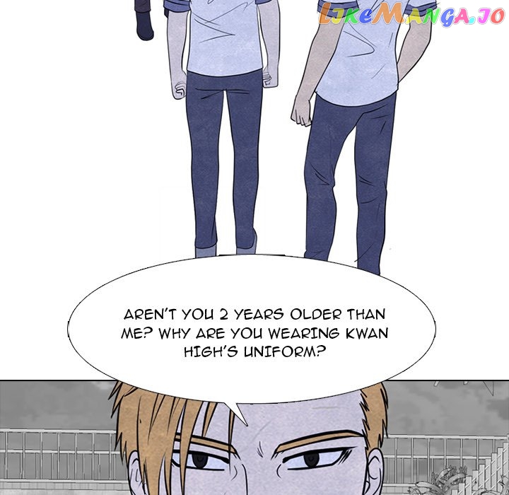 High School Devil Chapter 258 - page 16