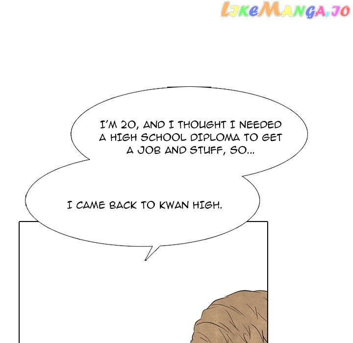 High School Devil Chapter 258 - page 19