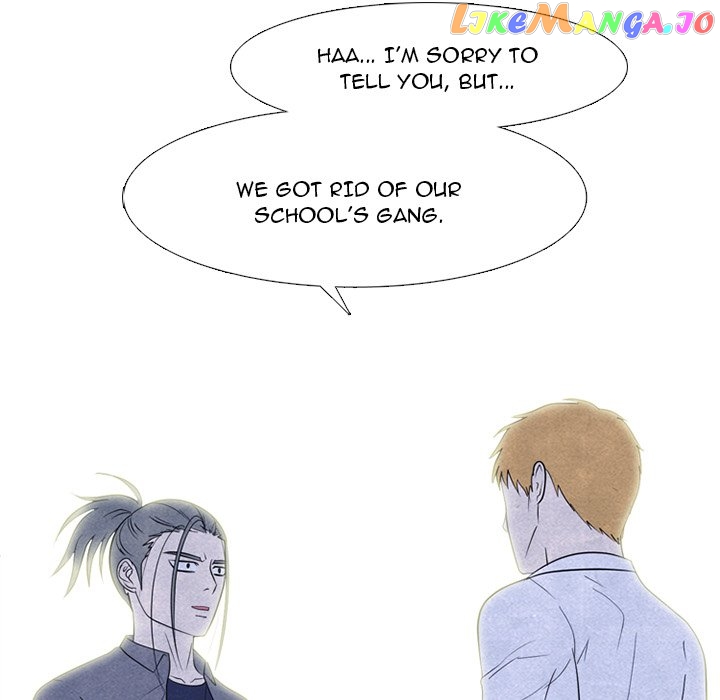 High School Devil Chapter 258 - page 31