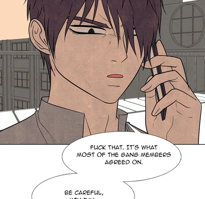 High School Devil Chapter 289 - page 126