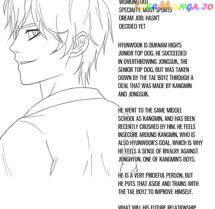 High School Devil Chapter 257 - page 124
