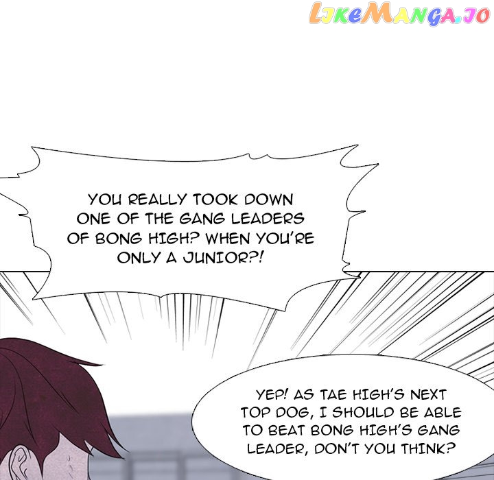High School Devil Chapter 257 - page 16