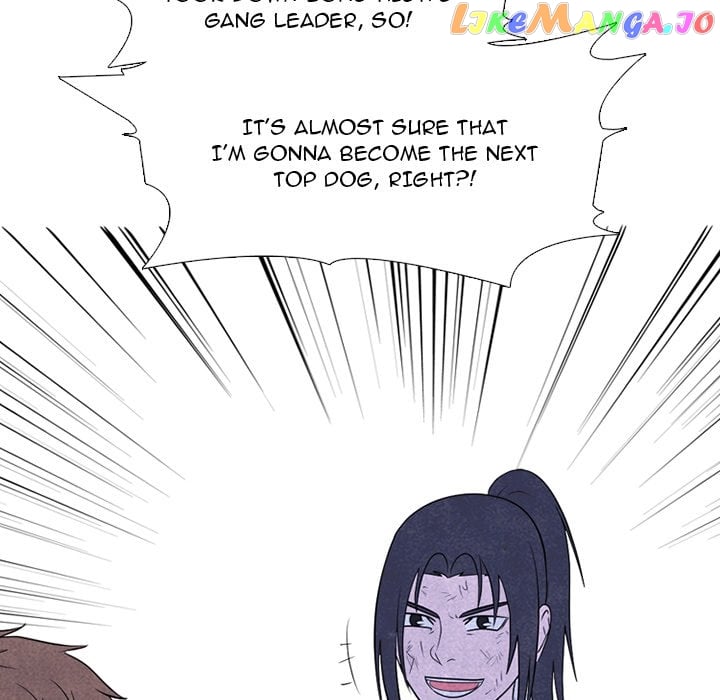 High School Devil Chapter 257 - page 29