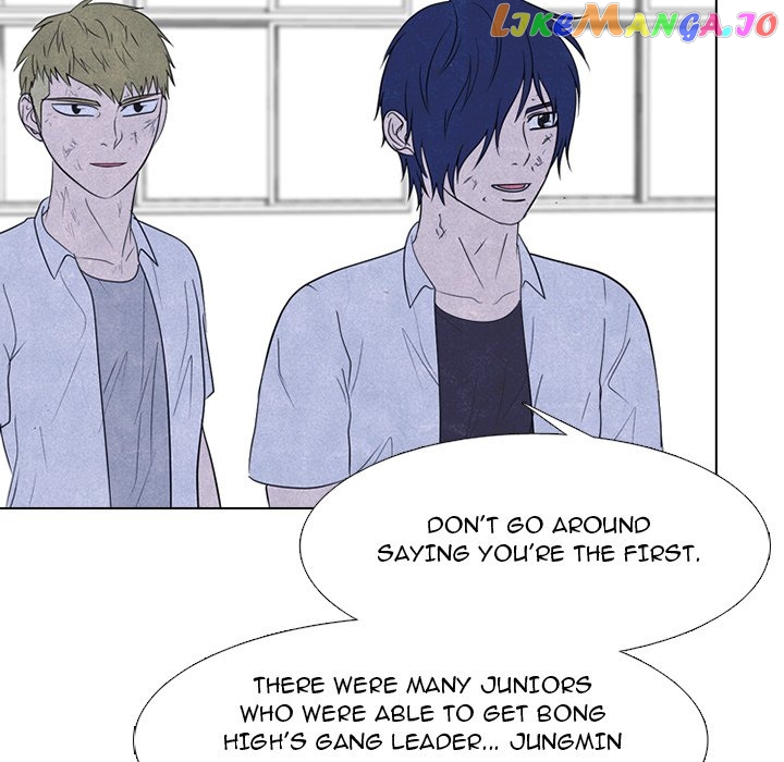 High School Devil Chapter 257 - page 32