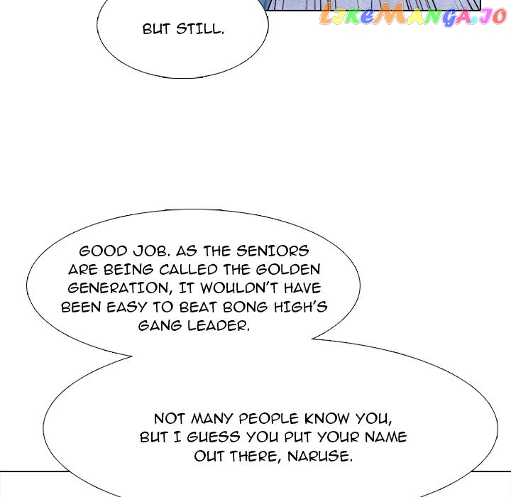 High School Devil Chapter 257 - page 35