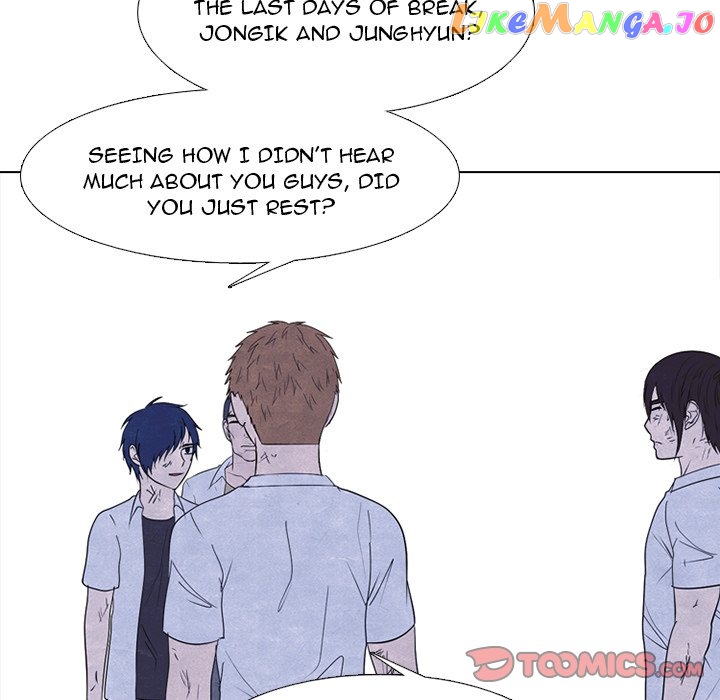 High School Devil Chapter 257 - page 39