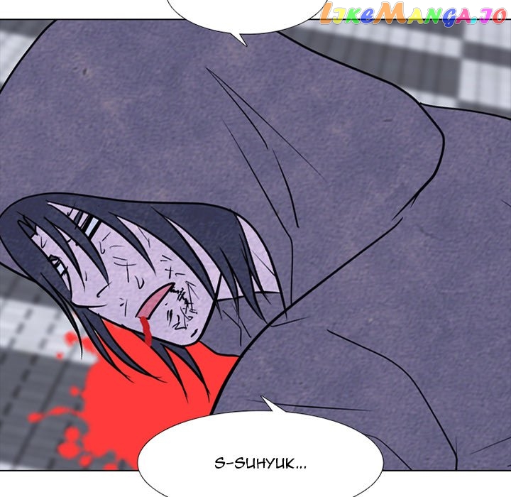 High School Devil Chapter 257 - page 6