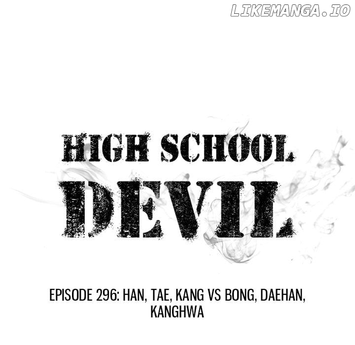 High School Devil Chapter 296 - page 11