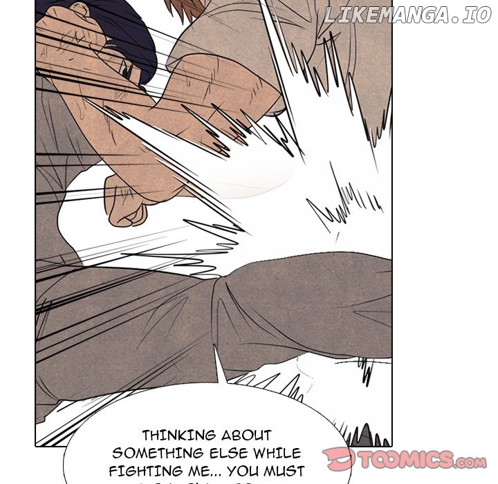 High School Devil Chapter 296 - page 112