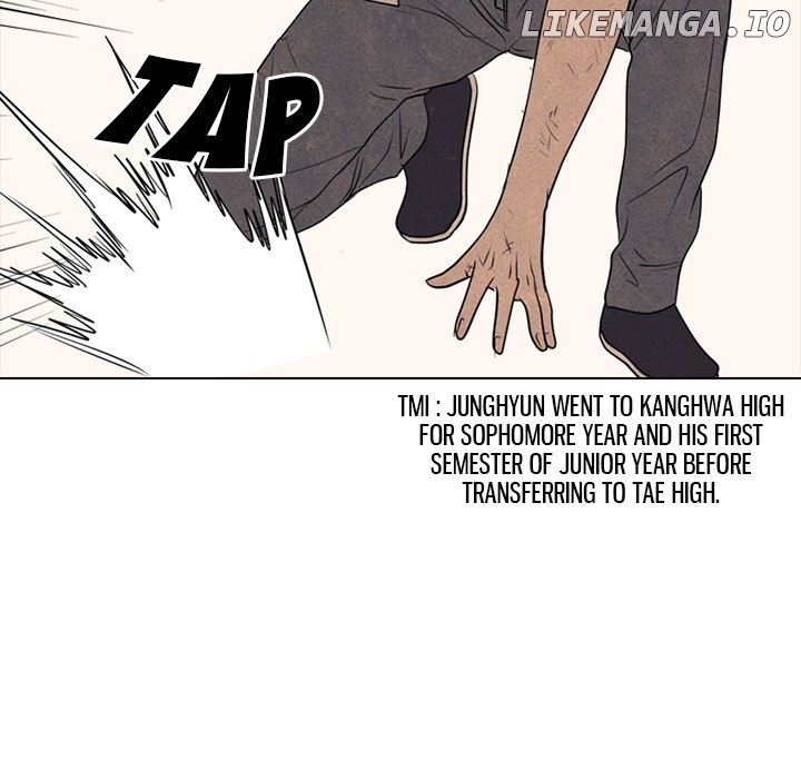 High School Devil Chapter 296 - page 118