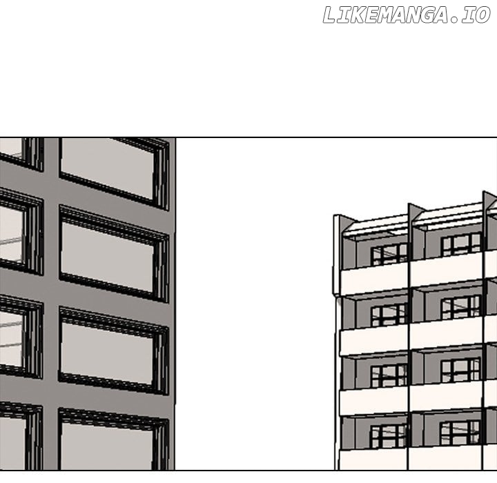 High School Devil Chapter 296 - page 12