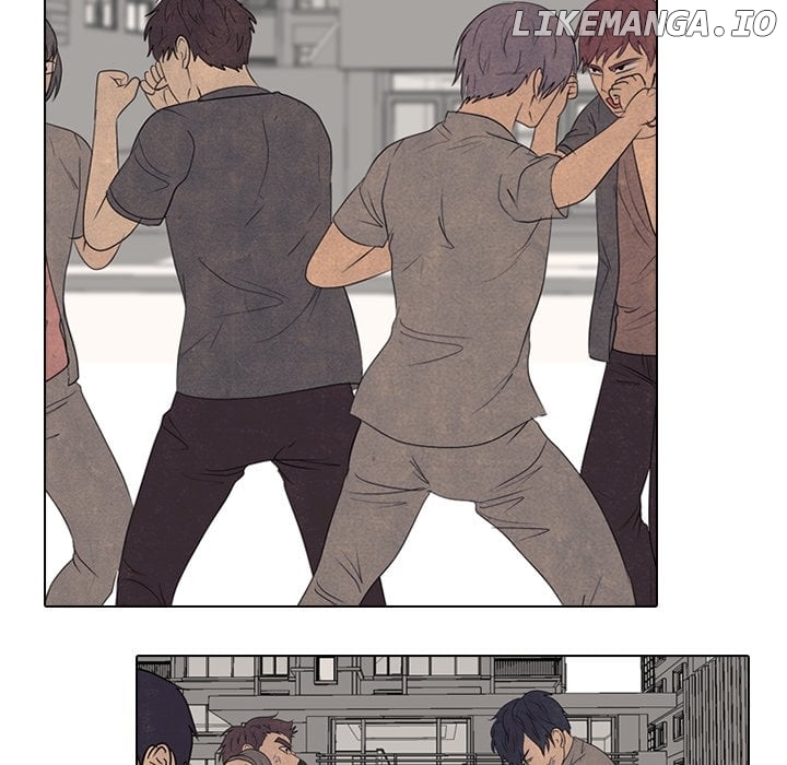 High School Devil Chapter 296 - page 14