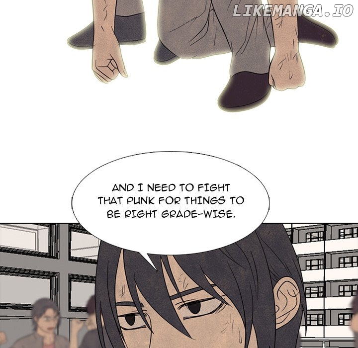 High School Devil Chapter 296 - page 142