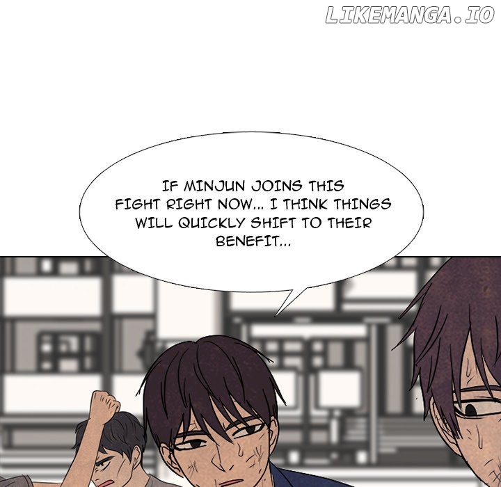 High School Devil Chapter 296 - page 175