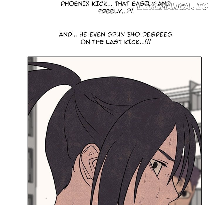 High School Devil Chapter 296 - page 35