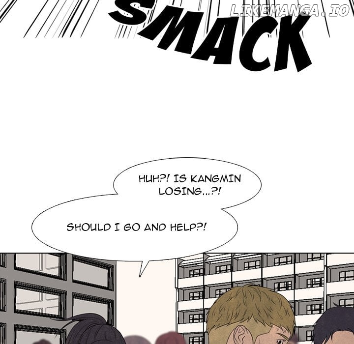 High School Devil Chapter 296 - page 81
