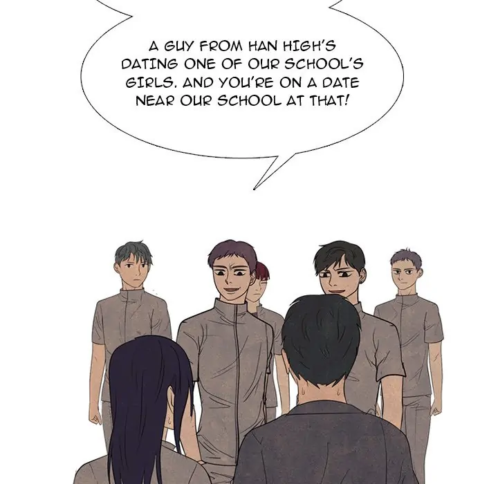 High School Devil Chapter 290 - page 28