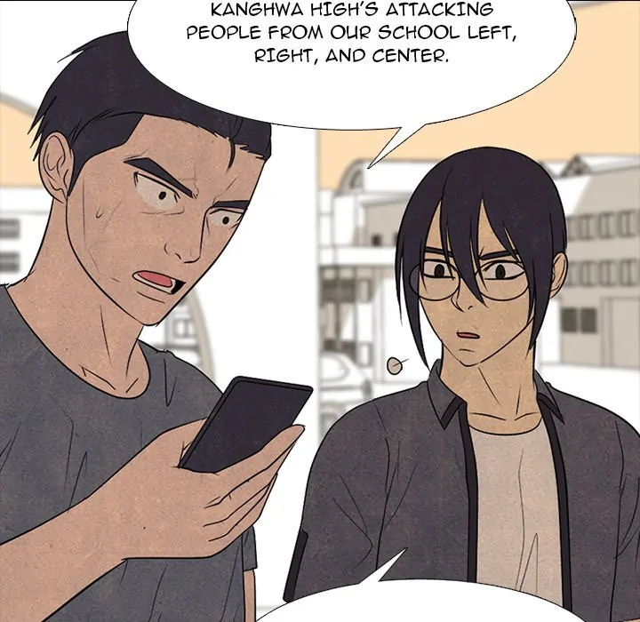 High School Devil Chapter 290 - page 40