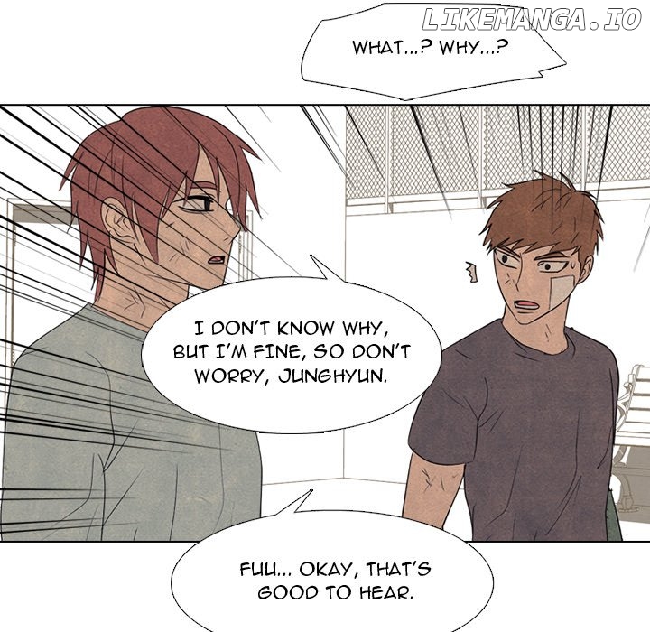 High School Devil Chapter 279 - page 116