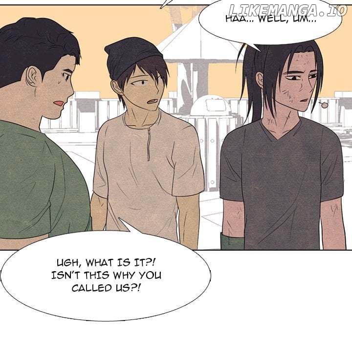 High School Devil Chapter 279 - page 50