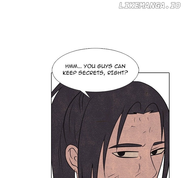 High School Devil Chapter 279 - page 51
