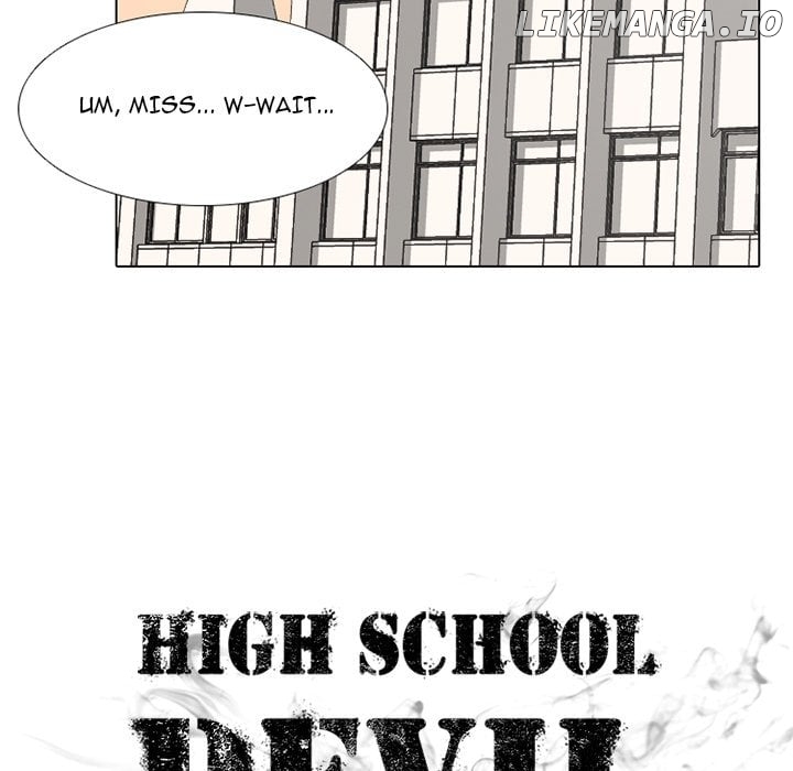 High School Devil Chapter 279 - page 9