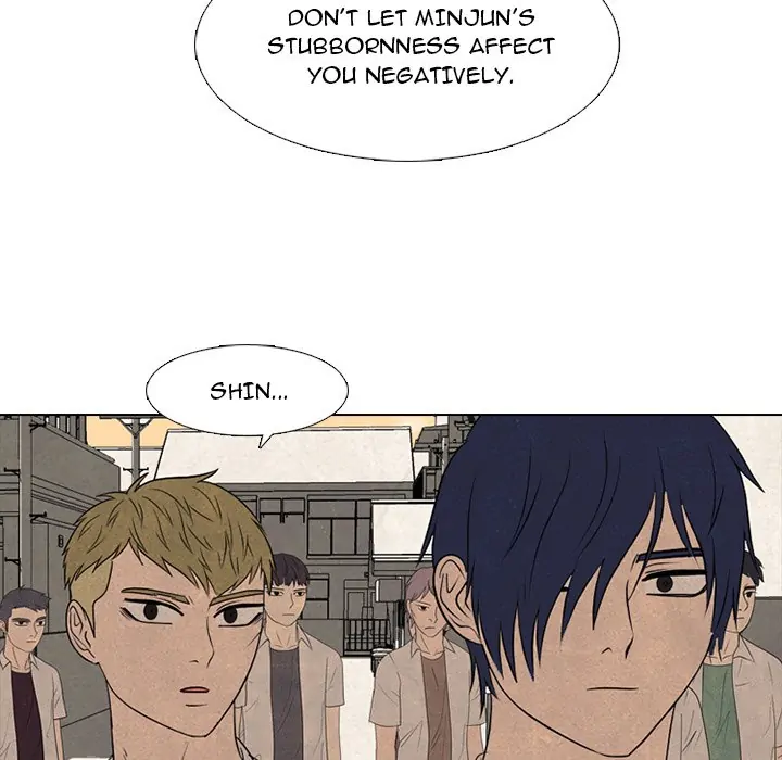 High School Devil Chapter 292 - page 40