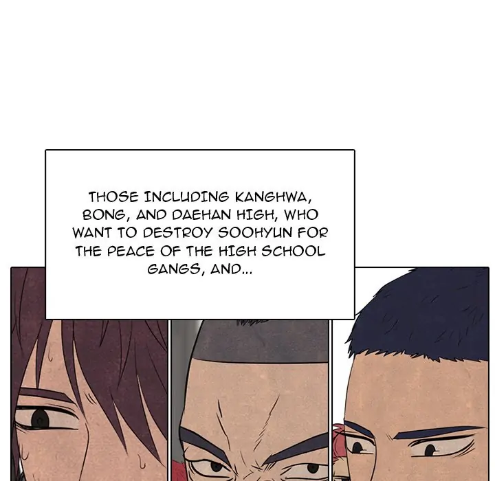 High School Devil Chapter 294 - page 106