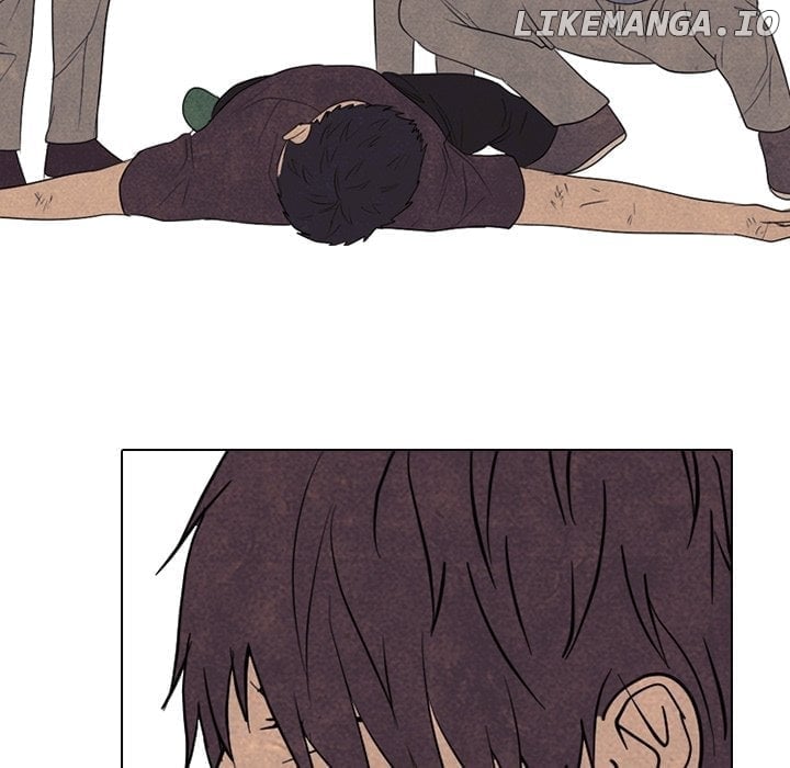 High School Devil Chapter 314 - page 160
