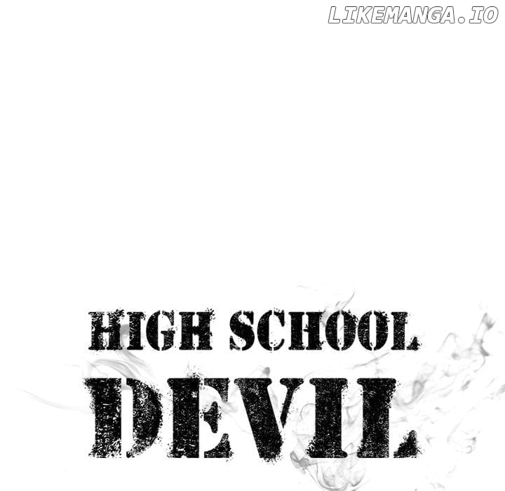 High School Devil Chapter 314 - page 8