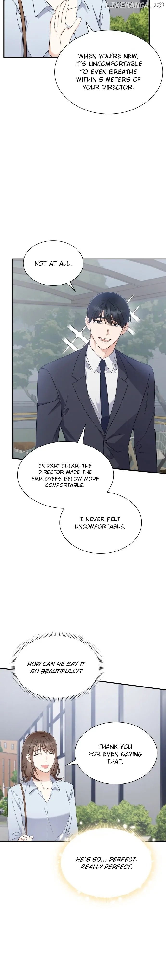 Newcomers Turn Low At Night Chapter 1 - page 21
