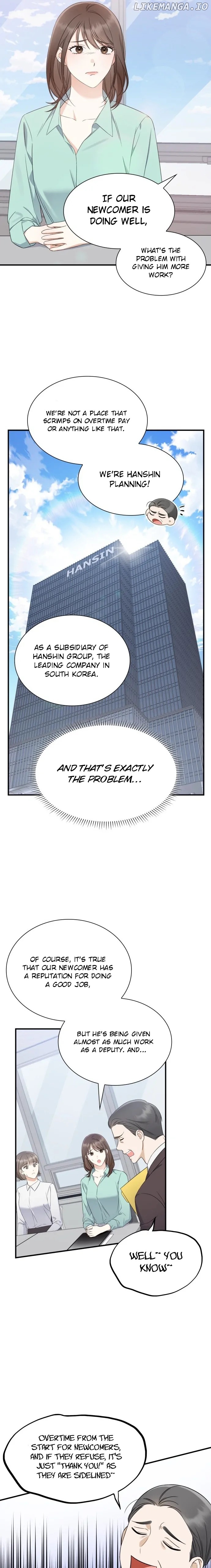 Newcomers Turn Low At Night Chapter 1 - page 4