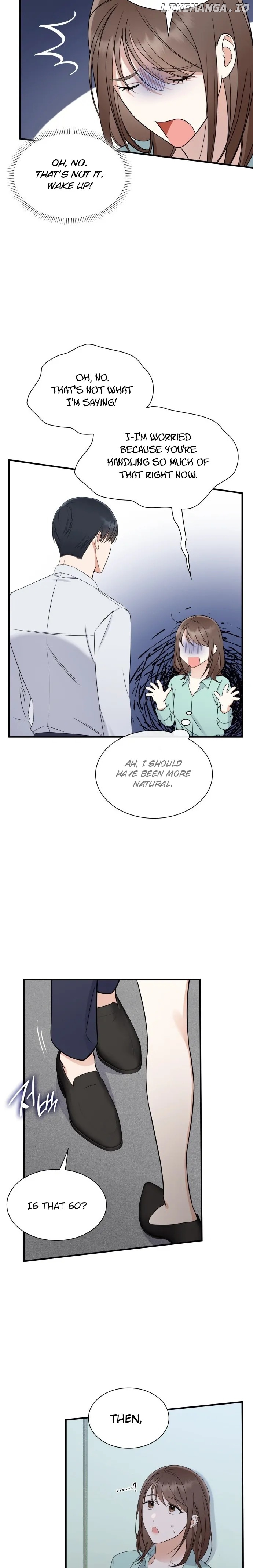 Newcomers Turn Low At Night Chapter 1 - page 8