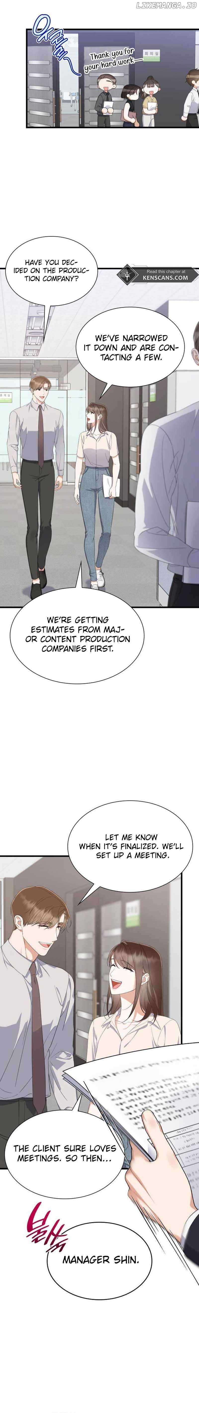 Newcomers Turn Low At Night Chapter 23 - page 11