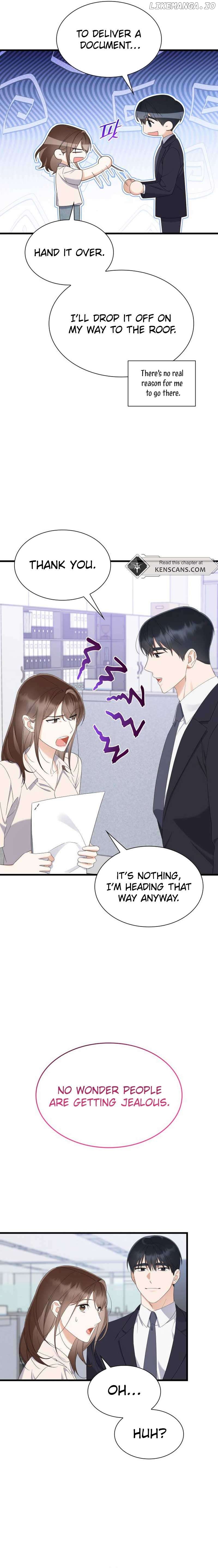 Newcomers Turn Low At Night Chapter 23 - page 16