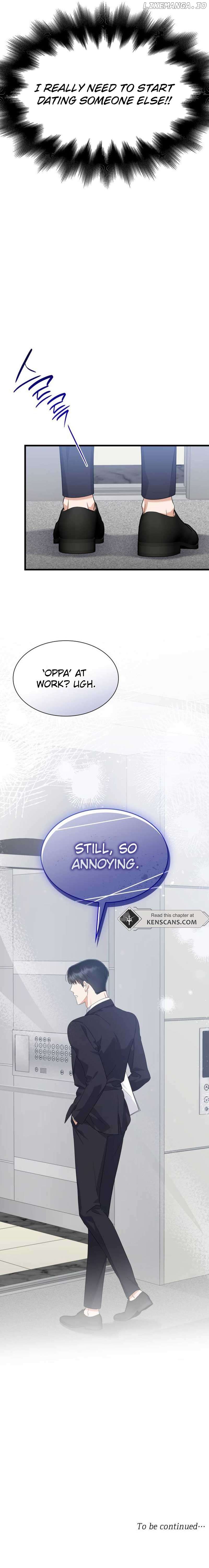 Newcomers Turn Low At Night Chapter 23 - page 26