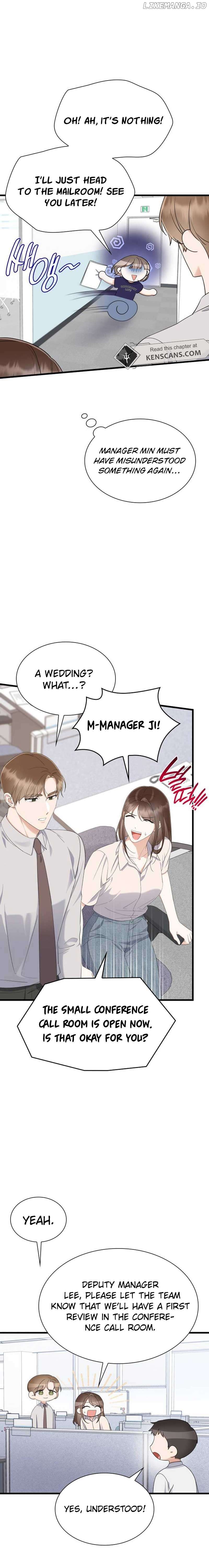 Newcomers Turn Low At Night Chapter 23 - page 3