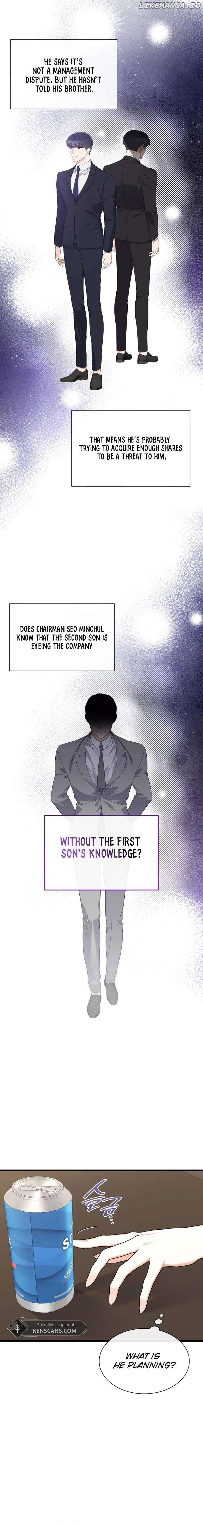 Newcomers Turn Low At Night Chapter 29 - page 10