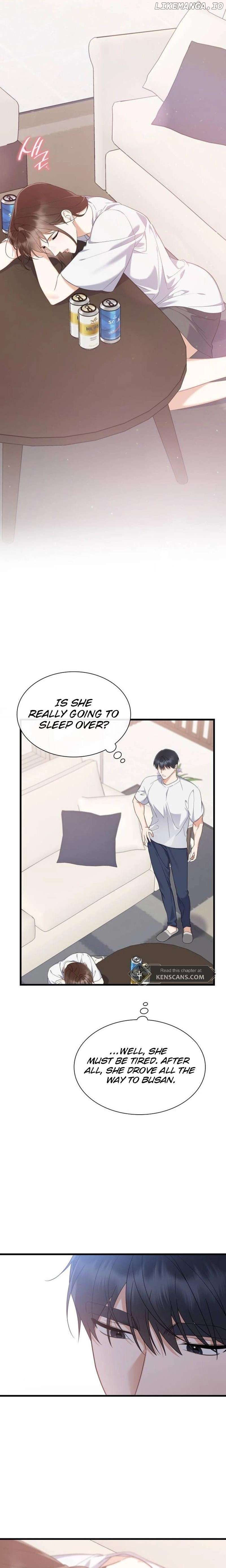 Newcomers Turn Low At Night Chapter 29 - page 12
