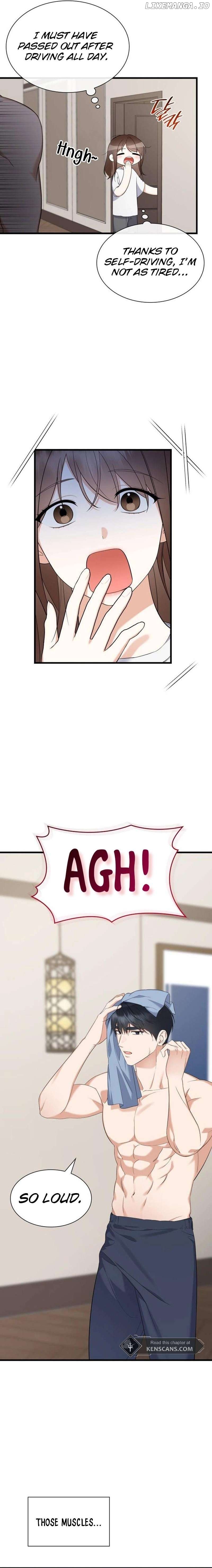 Newcomers Turn Low At Night Chapter 29 - page 17