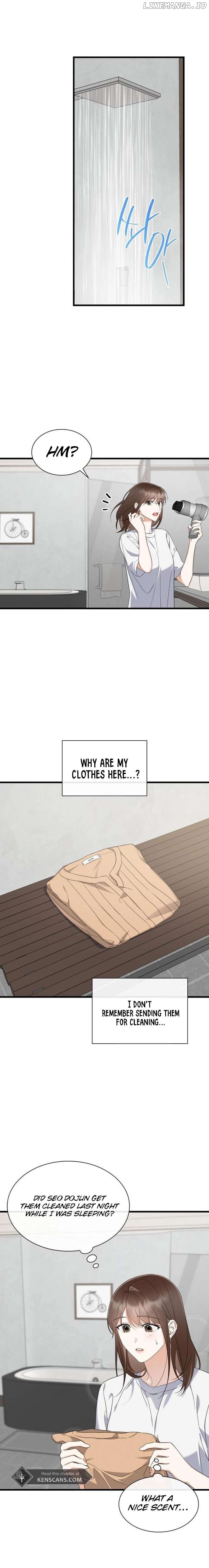 Newcomers Turn Low At Night Chapter 29 - page 20