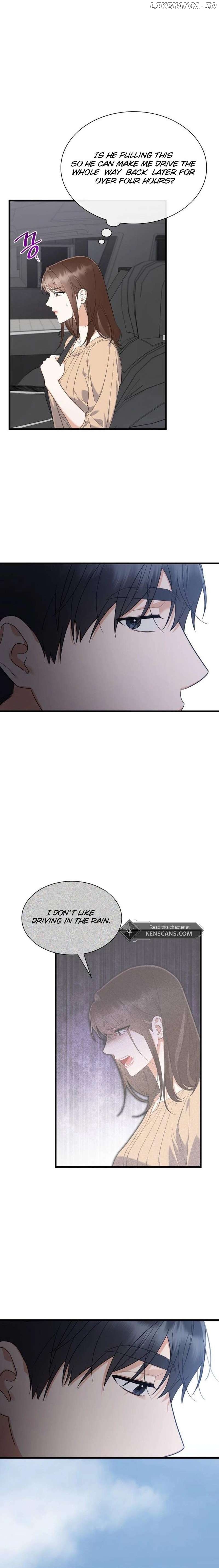 Newcomers Turn Low At Night Chapter 29 - page 23