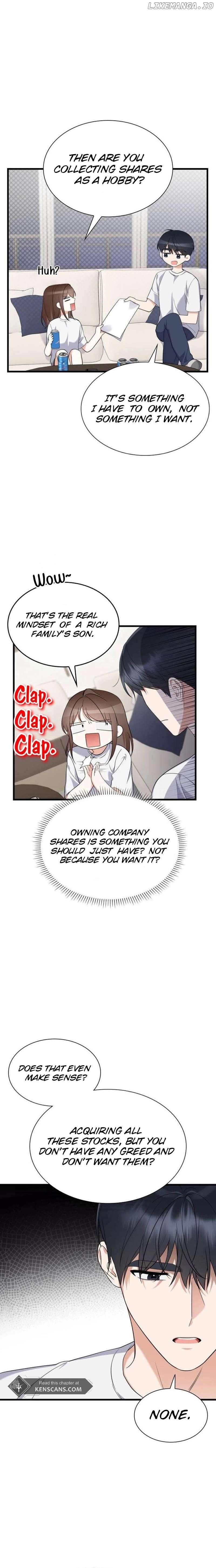 Newcomers Turn Low At Night Chapter 29 - page 4