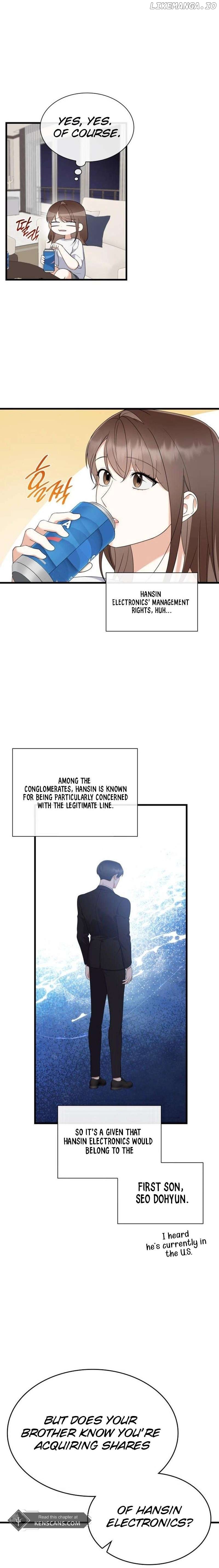Newcomers Turn Low At Night Chapter 29 - page 6