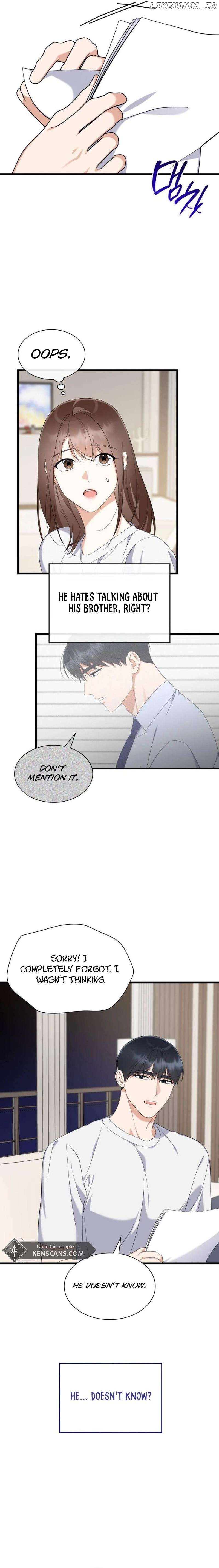 Newcomers Turn Low At Night Chapter 29 - page 7